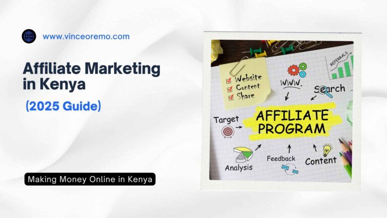 Affiliate Marketing in Kenya (2025 Guide)