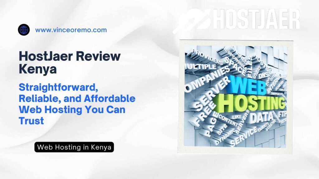 HostJaer Review Kenya