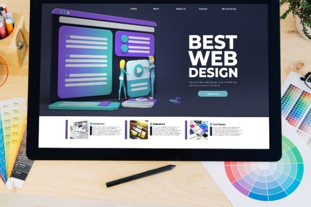 Web Design & Development