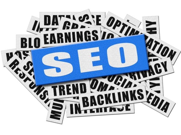 SEO Services - Vince Oremo