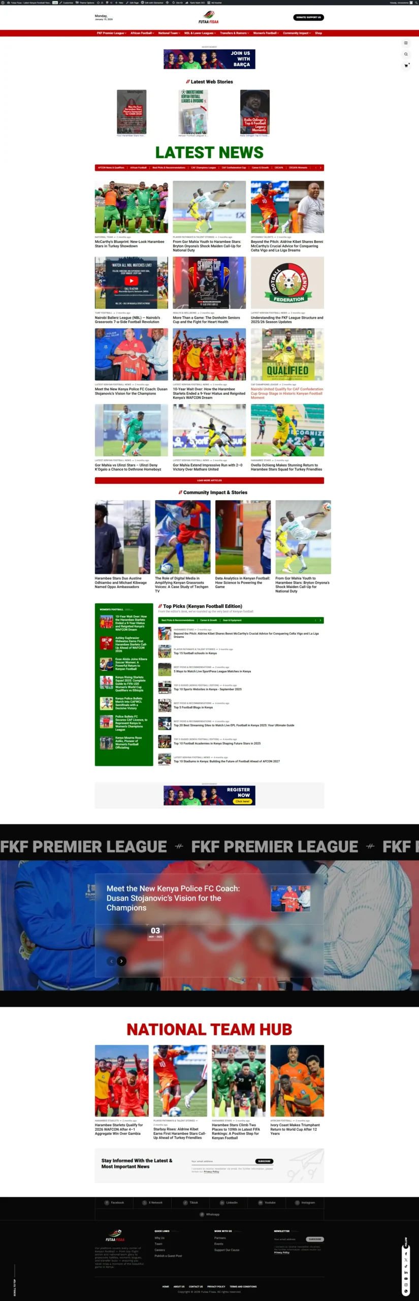 Futaa Fisaa Screen Capture